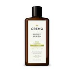 Cremo All Season Body Wash, Sage & Citrus, 16 Ounce