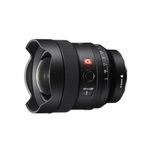 Sony SEL14F18GM | Full Frame FE 14mm F1.8 GM - Premium G Master Series Prime Lens Black