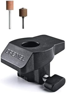 Dremel 576 Shaping Platform, Rotary Tool Attachment for Angled Sharpening, Grinding and Sanding