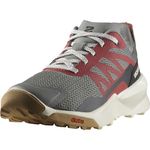 SALOMON Patrol Trail Running Shoes, Sedona Sage/Vanilla Ice/Fired Brick, 5 UK