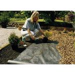 Plantex TDP Premium Weed Barrier Control and Landscape Fabric Membrane 1 metre x 14 metre