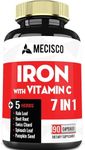 Iron and Vitamin C Supplement 17800