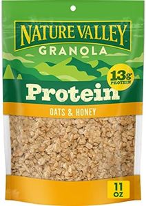 Nature Valley Granola, Protein, Oats and Honey, 11 oz Pouch