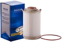 PG Diesel Fuel Filter DF3258 | Fits 2009-07 Dodge Ram 2500, Ram 3500, 2009-08 Ram 5500, Ram 4500, 2010 Sterling Truck Bullet 45, Bullet 55