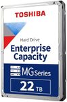 Toshiba 22TB Enterprise Internal Ha