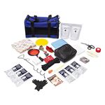 Emergency Zone Deluxe Dog Go-Bag Bug-Out Survival Kit. Prepare Your Dog for Hurricanes, Earthquakes, Wildfires, etc.