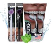 TUNG Gel Brush and Gel Tongue Cleaner Partner Pack