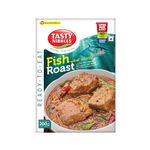 TASTY NIBBLES Ready to Eat Fish Roast | Kerala Special | Open Heat & Eat | Non-Vegetarian | No Added Preservatives | Japanese Retort Technology 200GM Pouch (Pack of 1)