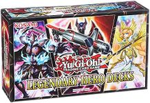 Yugioh Legendary Hero Decks