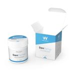 Waldent DenTemp Moisture Activated Temporary Filling & Sealing Material | Emergency Dental Repair | Quick & Easy Tooth Filling | Non-Toxic & Durable