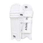 Whitedot Dot 2.1 PU Cricket Batting Pad, Idol for Youth/Medium, Right Hand