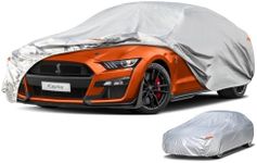 Kayme 6 Layers Car Cover Waterproof