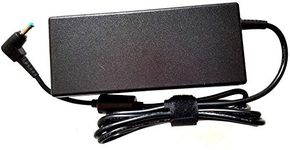 sp infotech sp oem charger adapter for (adp-120zb bb) 19v 6.32a 120w ac for acer aspire v3-772 v3-772g v3-772g-9460- Black