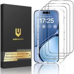 UNBREAKcable 3-Pack Screen Protecto