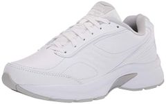 Saucony Women's Omni Walker 3 Walking Shoe, White, 10 W US