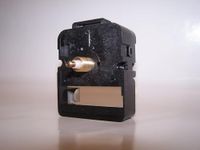 Takane High Torque 'C' Cell Clock Movement - Clock Repair Kit - Choose of Hands