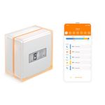 Netatmo Smart Thermostat for Individual Boiler, NTH01-EN-EC