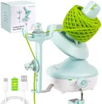 Etcokei Cordless Yarn Winder, 2H Ru