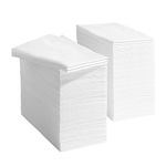 PEACHICHA 200 Pack Disposable Napkins, Linen -Feel Guest Towel, Disposable Dinner Napkins, Paper Hand Towels for Bathroom, Weddings, Parties