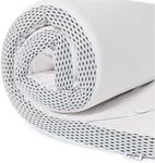 Panda Hybrid Bamboo Mattress Topper