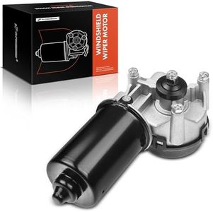 A-Premium Windshield Wiper Motor Compatible with Ford F-150 F-250 Super Duty Mustang Explorer Expedition Lincoln Aviator Navigator Town Car MKX Mercury