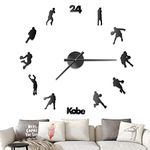 Sports Fan Wall Clocks