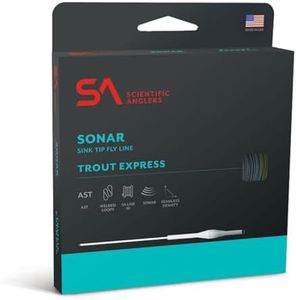 Scientific Anglers Sonar Trout Express Fly Line 210 Grain/6-7 wt