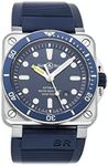 Bell and Ross Diver Automatic Blue 