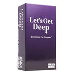 Let's Get Deep - The Adult Party Game Full of Questions for Couples - by What Do You Meme?