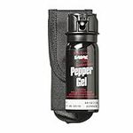 SABRE Tactical Pepper Gel With Belt