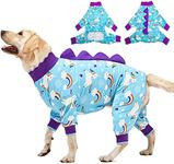 LovinPet Gaint Dog Pajamas, Anti Li