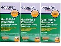 Equate Gas Bloating Relief and Prev
