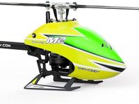 OMPHOBBY M2 Explore RC Helicopter f