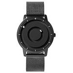 EUTOUR Magnetic Bead Analog Watch -