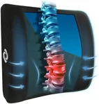 SAMSONITE, cooling gel, lumbar supp