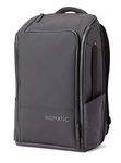 Nomatic Backpack- Slim Black Water Resistant Anti-Theft 20L Laptop Bag RFID Protected