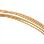 14K Gold Filled Wire 24 Gauge Round