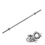 120cm Weight Bar - Barbell Bar With