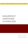 Evaluation of Competence to Stand T