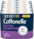 Cottonelle Ultra Comfort Toilet Pap