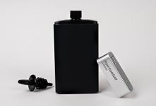 Binocktails BEV-Bank Hidden Power Bank Flask - Holds Approximately 8 oz. (235 ml)