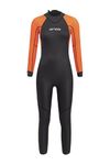 ORCA Womens Vitalis Hi-Vis Open Water Wetsuit - Black - The Vitalis Wetsuit is the evolution of Openwater Core Swimskin Womens Size - XL