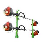 Green Touch Line Trimmer Rack - 2 Position, Model# XA102