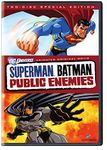 Superman/Batman: Public Enemies (2-Disc Special Edition + Digital Copy)