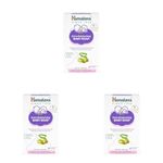 Himalaya Extra Moisturizing Baby Soap for Dry Skin | B3G1-125g Helps Lock In Moisture With Aloe-Milk Moisture Complex of Almond & Olive Oil | Clinically Tested | No. 1 Doctor Recommended Brand