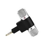 Mini Stereo Microphone for PC Lapto