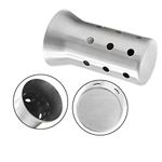 Universal Motorcycle 51mm Exhaust Muffler Baffle Silencer DB Killer Reducer