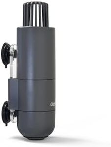 OASE 86943 CrystalSkim 600, Aqaruium Skimmer, Süß und Meerwasser geeignet, 4,5 Watt, schwarz