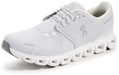 On Men's Cloud 6 Sneakers, Glacier 