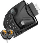 RVLock V4 Left Hand Keyless Handle w/Integrated Keypad & Fob